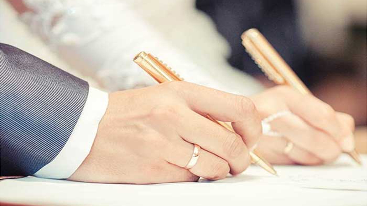 ثبت بیش از ۱۶ هزار ازدواج و حدود ۵ هزار طلاق در فارس