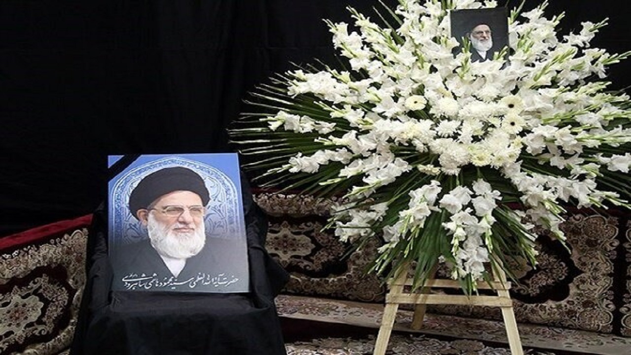 برگزاری مراسم سالگرد آیت‌الله هاشمی شاهرودی در قم