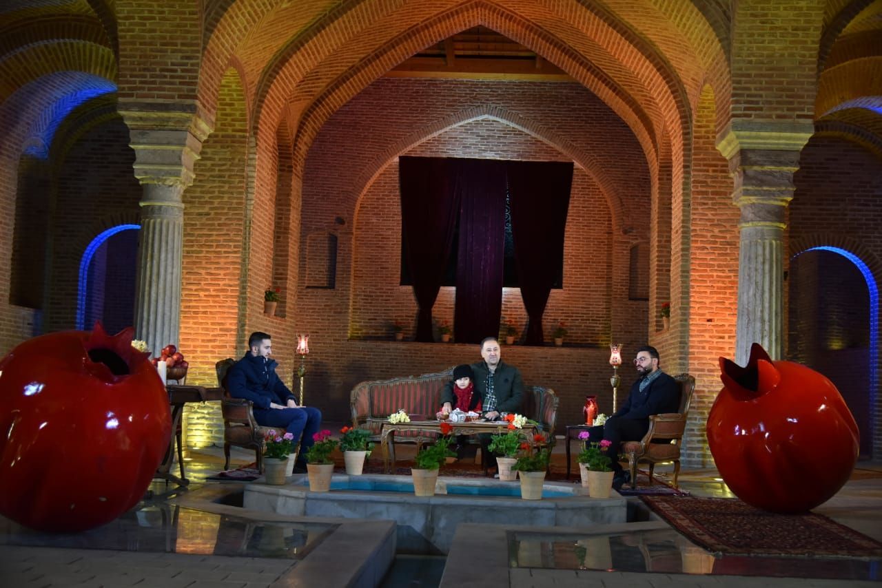 شب یلدا
