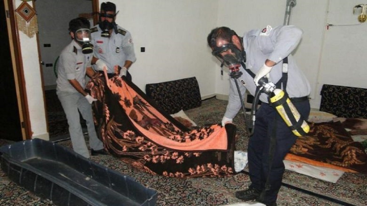 رشد ۳۲ درصدی تلفات گازگرفتگی در آبان