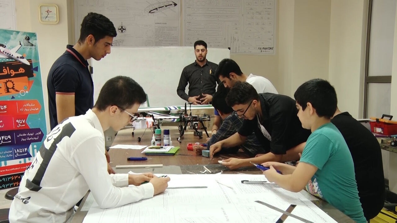 کسب رتبه برتر توسط پژوهش سرای دانش آموزی معلم البرز