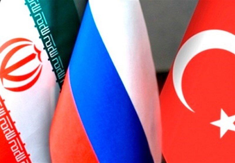 بیانیه مشترک ایران، روسیه و ترکیه در هفدهمین نشست بین المللی سوریه