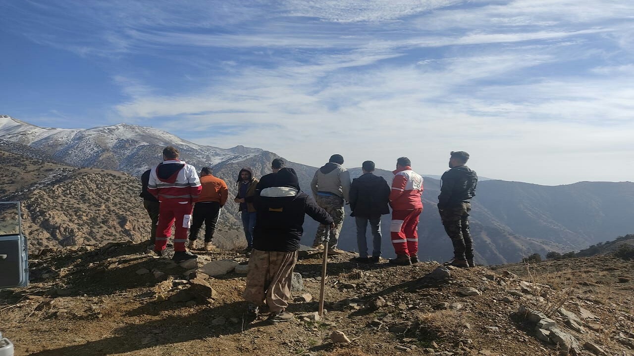 جسد یک جوان ۳۵ ساله در طارم پیدا شد