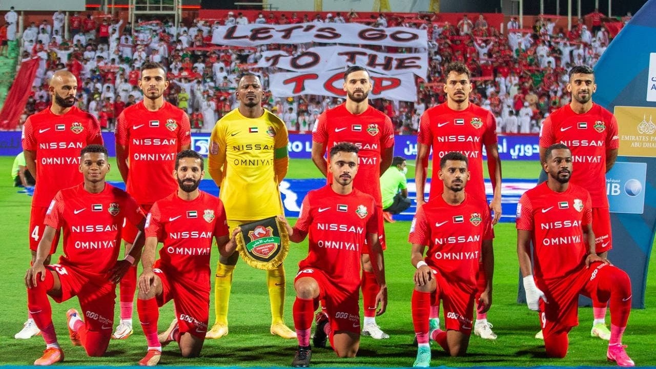 مهدی قایدی شباب الاهلی را به پیروزی رساند