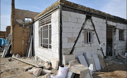 بازسازی خانه های سی سخت