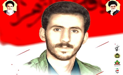 شهید رضا صادق محبوب
