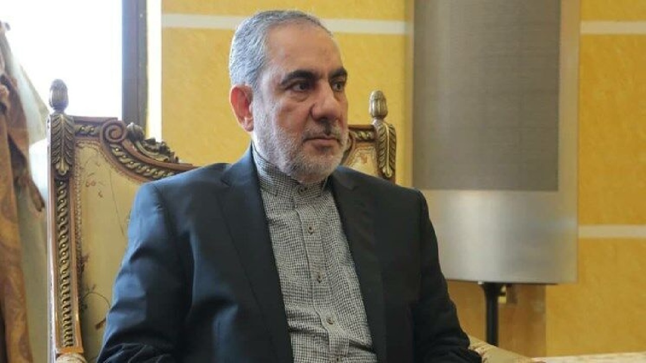 روایت زندگی سفیری شهید