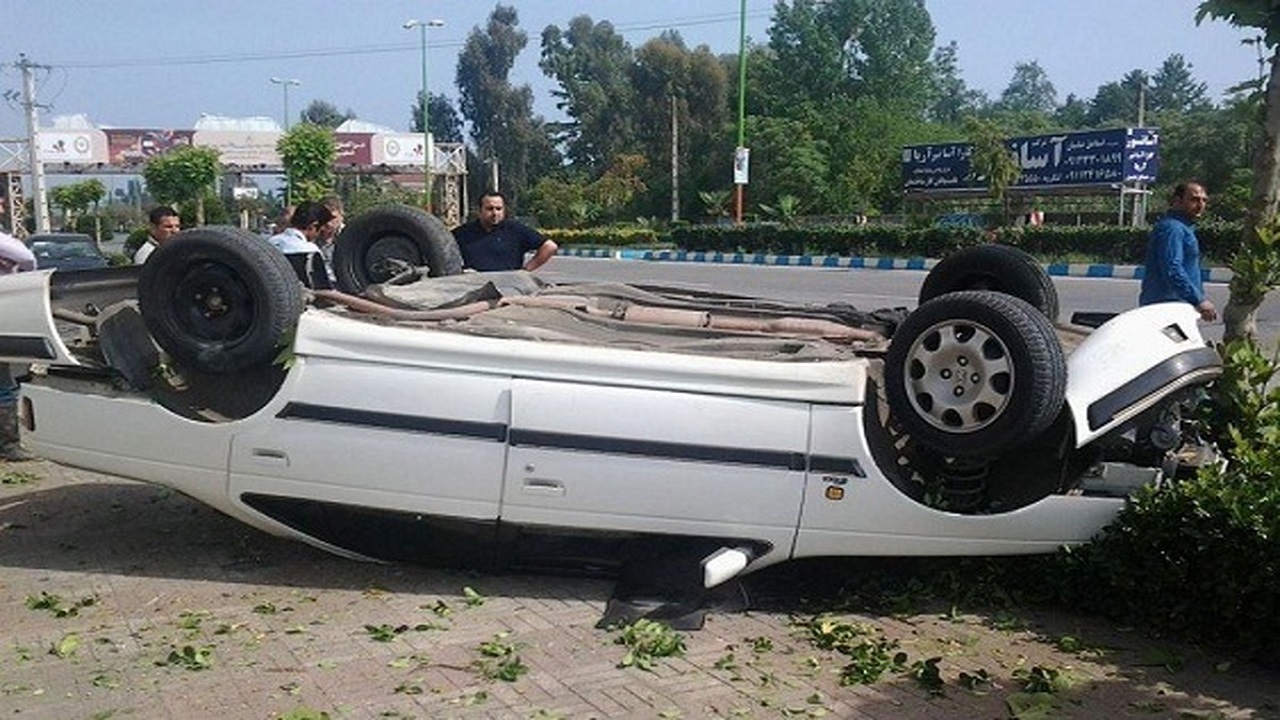 ۵ کشته و مصدوم در واژگونی پژو در محور هندیجان