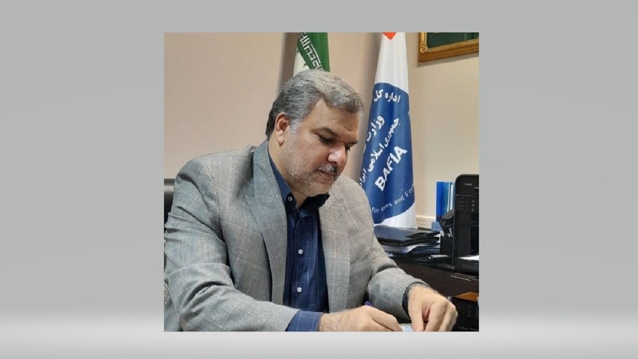 انتصاب سرپرست فرمانداری خمام