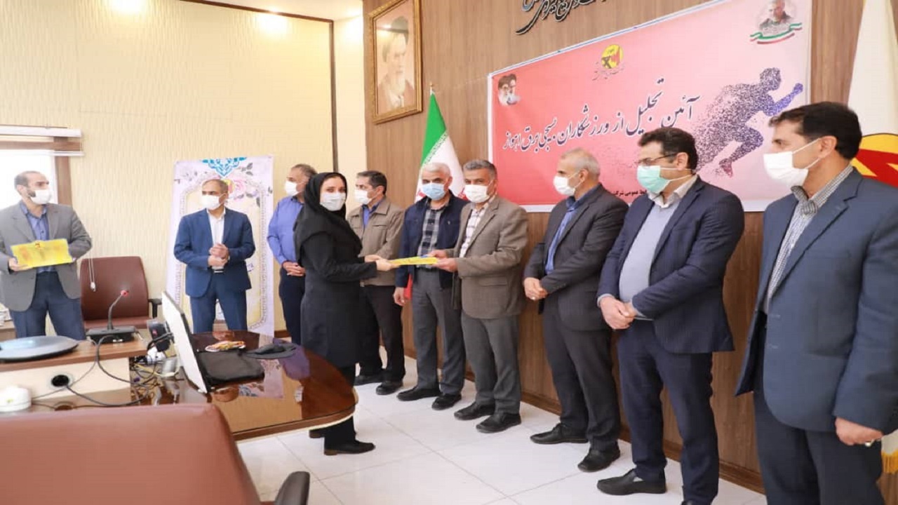 سلامت جسمی و فکری در گرو ورزش است
