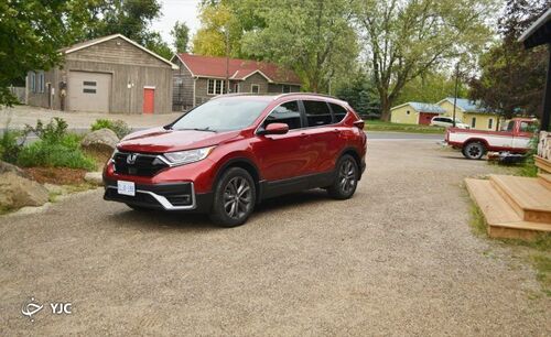 مزدا CX-5 در مقابل هوندا CR-V: کدام یک مناسب است؟