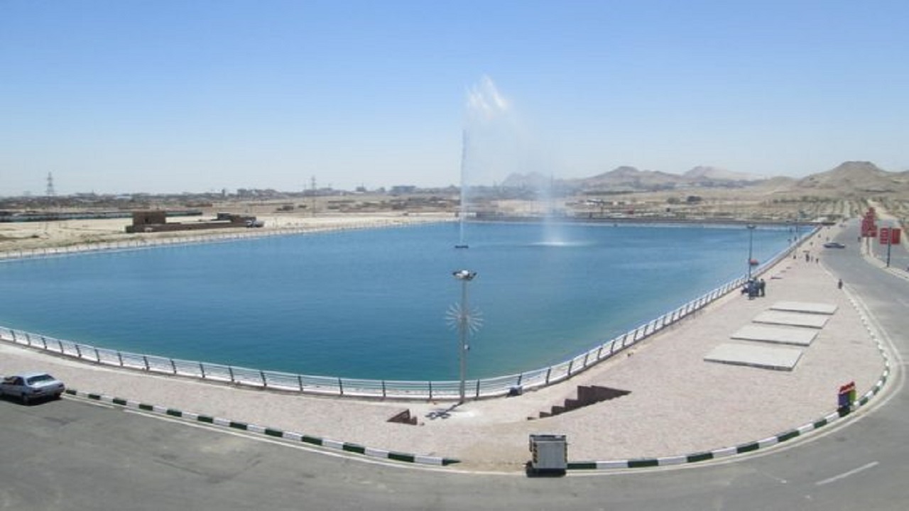 تلاش برای احیای بوستان جوان قم