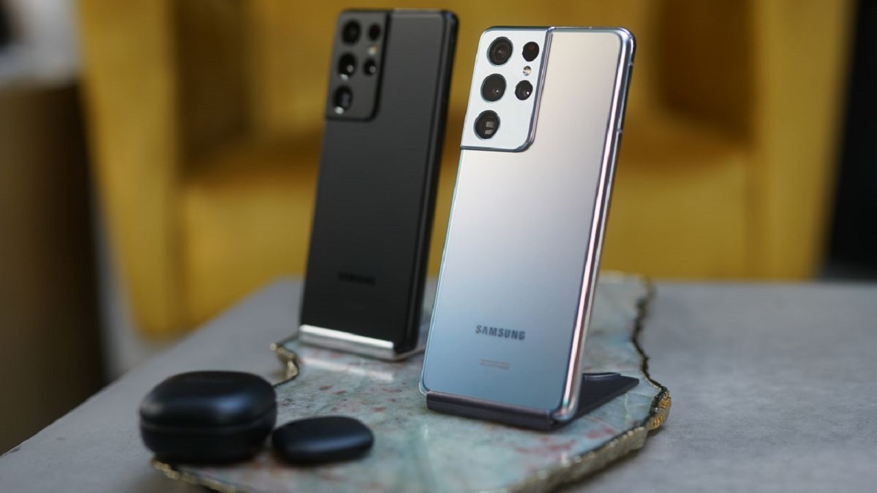 رقابت سامسونگ با آیفون به کمک Galaxy S۲۲ Ultra یک ترابایتی
