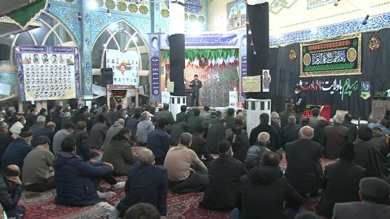 برگزاری یادواره شهدای محله هرستان خمینی شهر