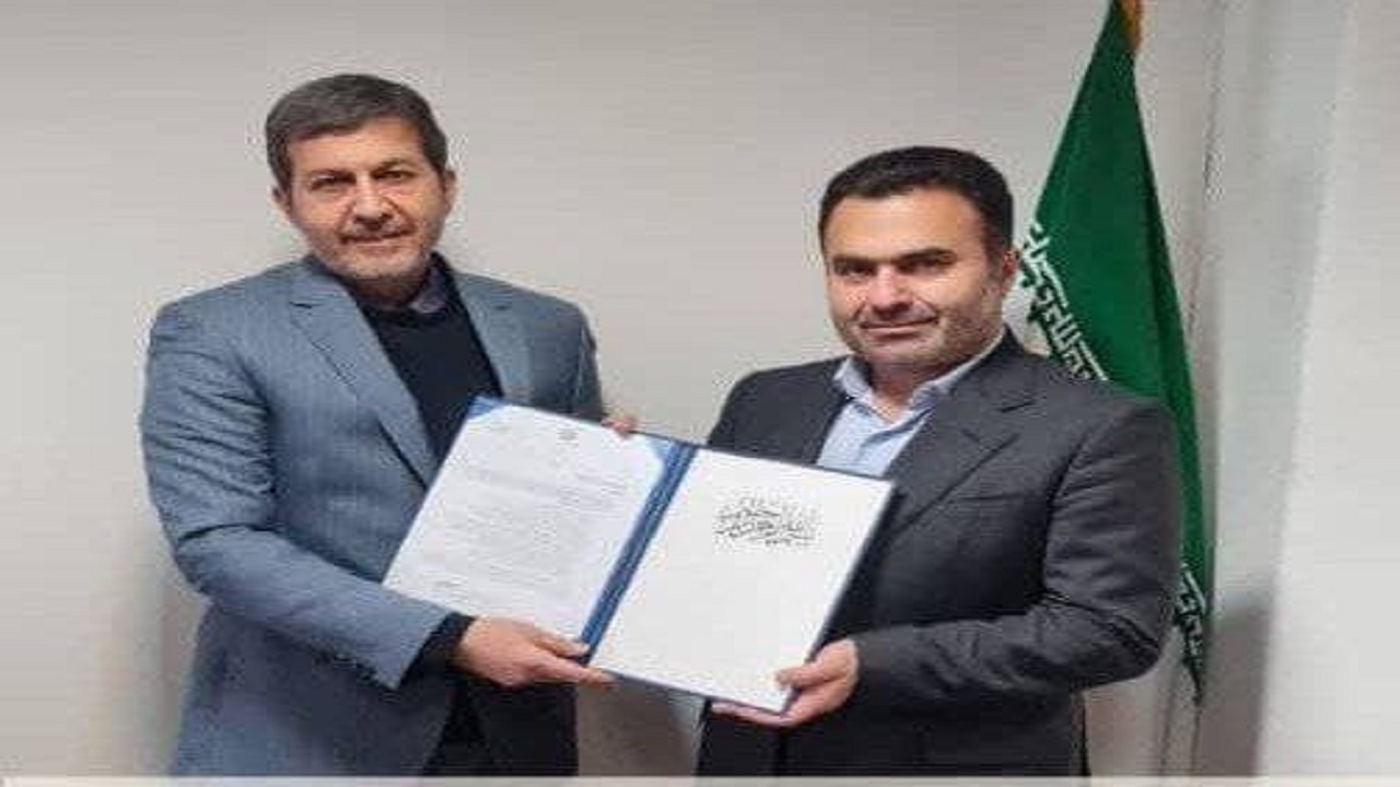 معاون عمرانی استاندار مازندران منصوب شد