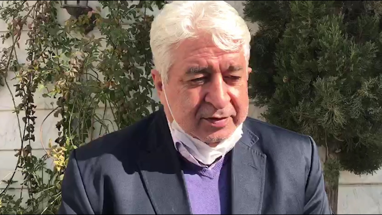 شمس: زورخانه‌ها در گذشته همیشه بانی کار‌های خیر بوده اند