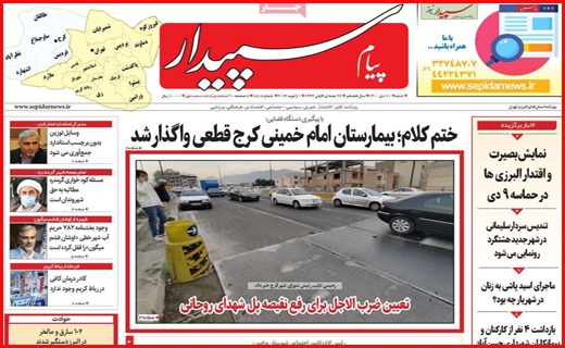سپیدار