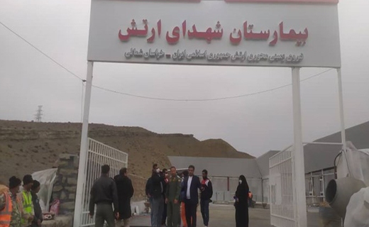 عزم ارتش برای تزریق امید به محرومان راز و جرگلان