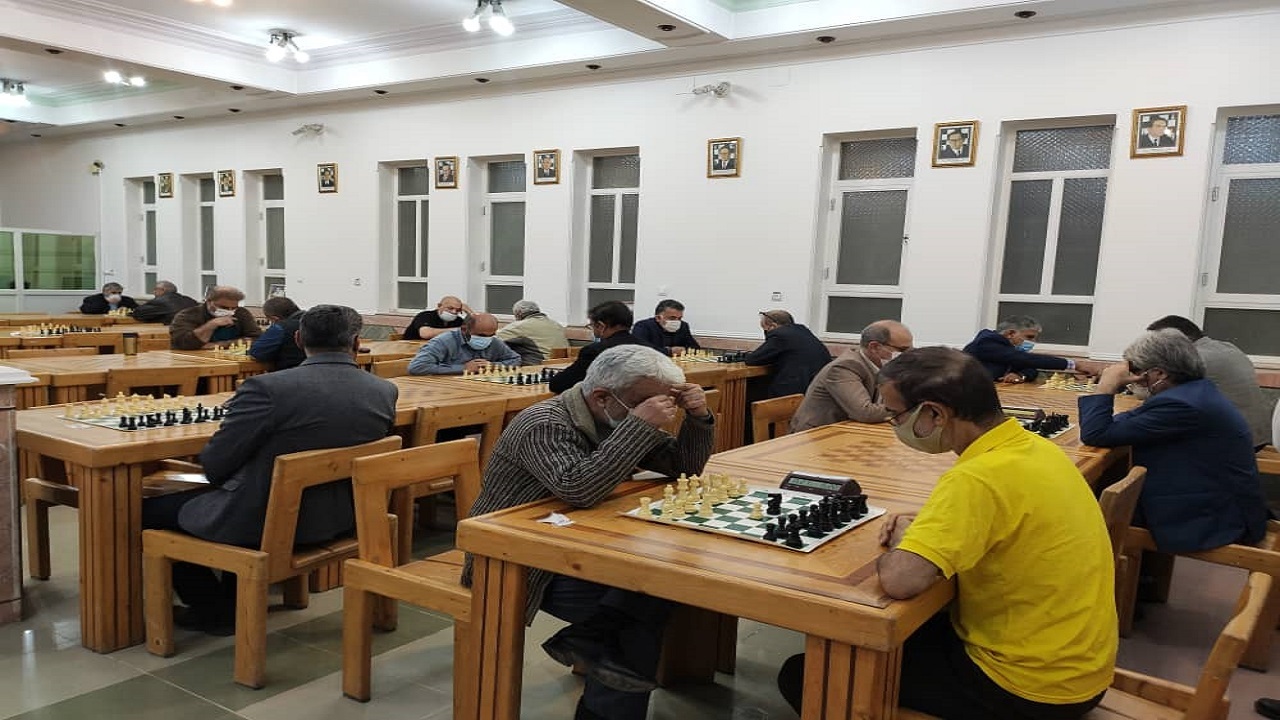 نفرات برتر مسابقات شطرنج معرفی شدند