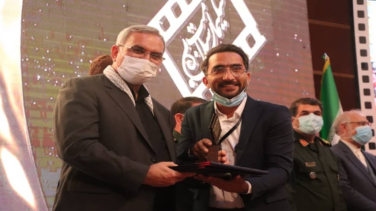کسب رتبه دوم دانشگاه علوم پزشکی جیرفت در جشنواره سلیمان سلامت