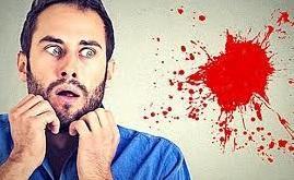ترس از خون