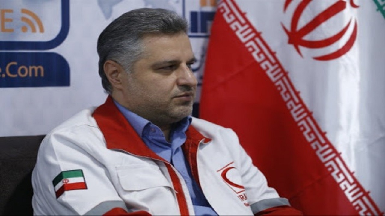 امدادرسانی به ۳۴۰۰ نفر در برف و کولاک طی ۷۲ ساعت گذشته