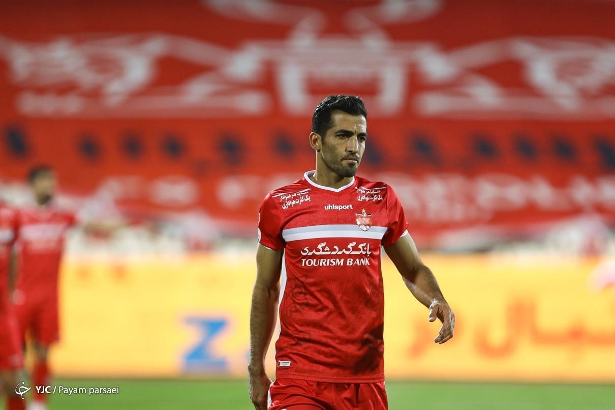 پرسپولیس و تراکتور پرسپولیس و تراکتور