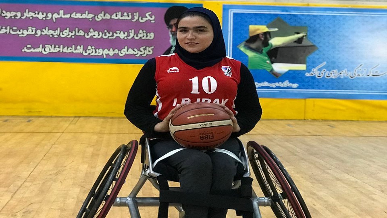 بسکتبالیست اردبیلی به اردوی تیم ملی دعوت شد