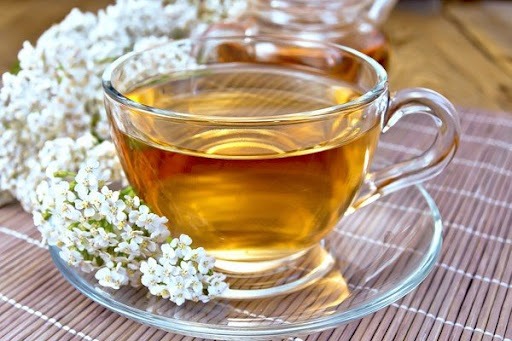 تاثیر دمنوش&zwnj;ها روی کنترل تب کودکان ////