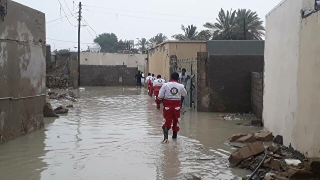 آخرین جزئیات سیل در جنوب سیستان و بلوچستان/ ۴ محله کنارک همچنان درگیر آبگرفتگی منازل و معابر آخرین جزئیات سیل در جنوب سیستان و بلوچستان/ ۴ محله کنارک همچنان درگیر آبگرفتگی منازل و معابر