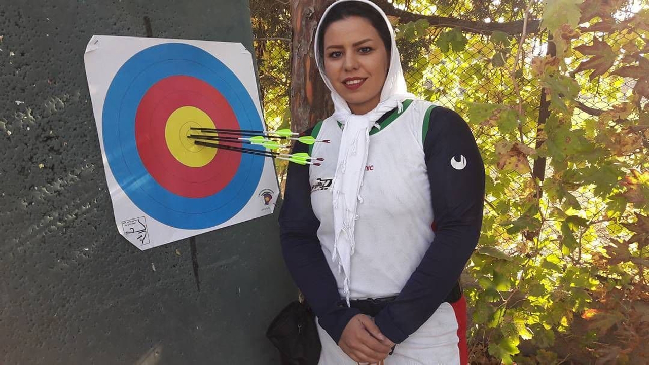 راحله فارسی رکورد کامپوند ایران را شکست