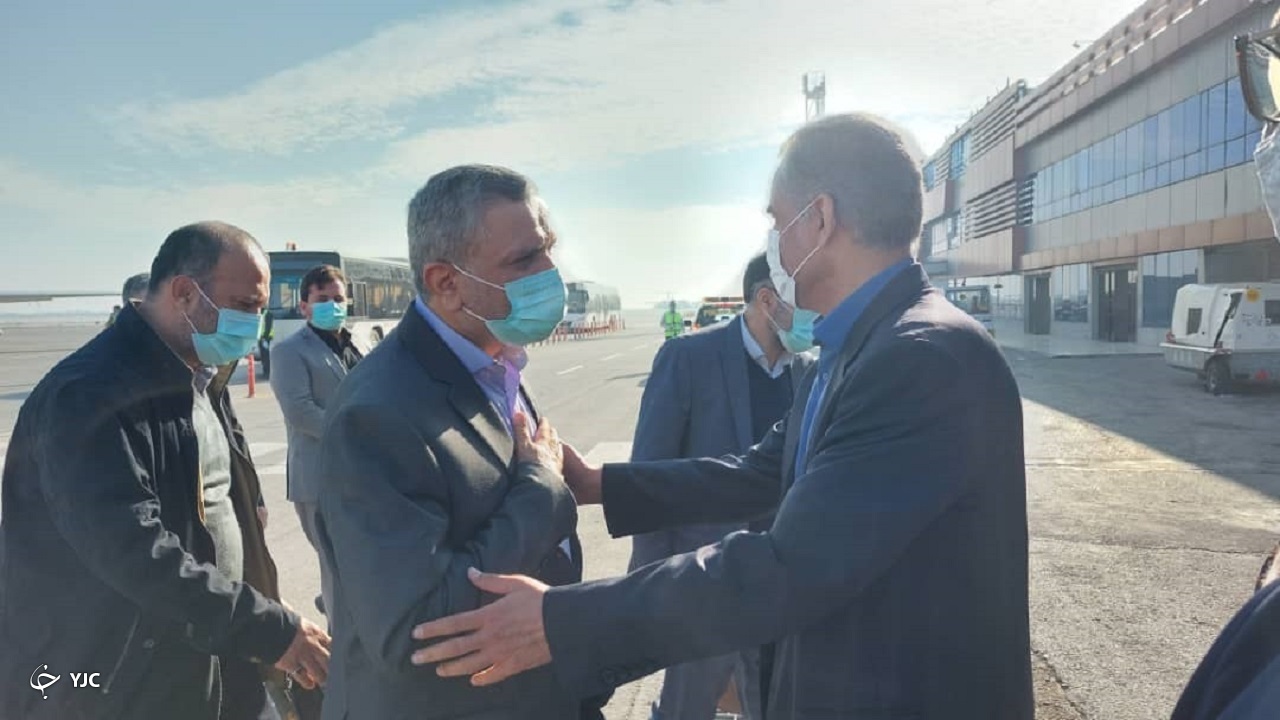 بازدید میدانی و رصد مصوبات سفر‌های استانی با حضور معاون اجرایی رئیس جمهور در خوزستان