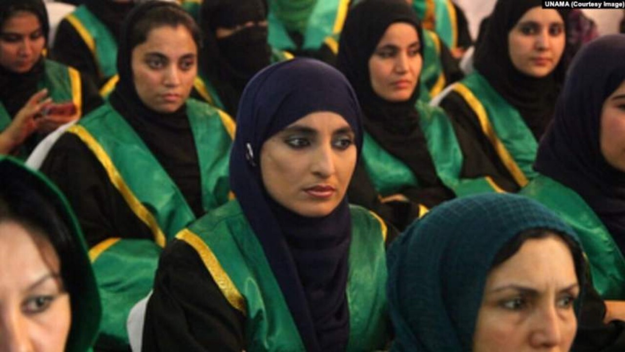 کانادا به  قضات زن افغان پناهندگی می‌دهد