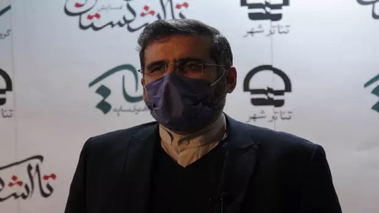 قول وزیر ارشاد برای حمایت بدون محدودیت از جشنواره تئاتر فجر