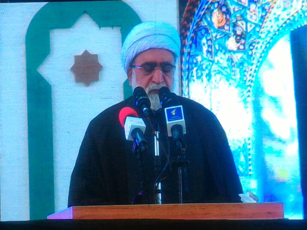 حاج قاسم نماد امت اسلام