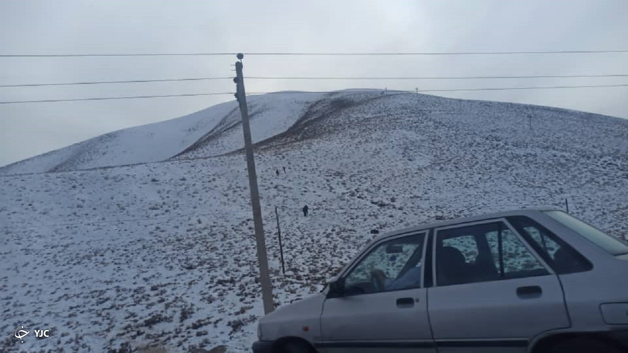 در حسرت برف بازی