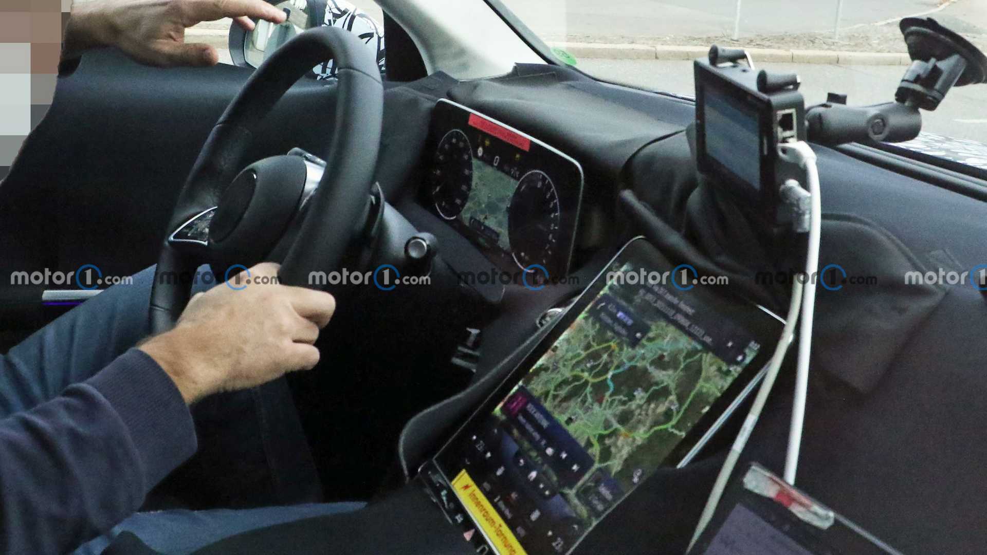 خودروی آینده Mercedes-Benz GLC