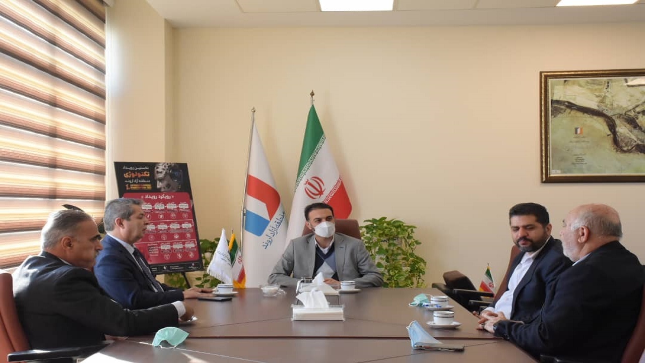 بندر خرمشهر احیا شود