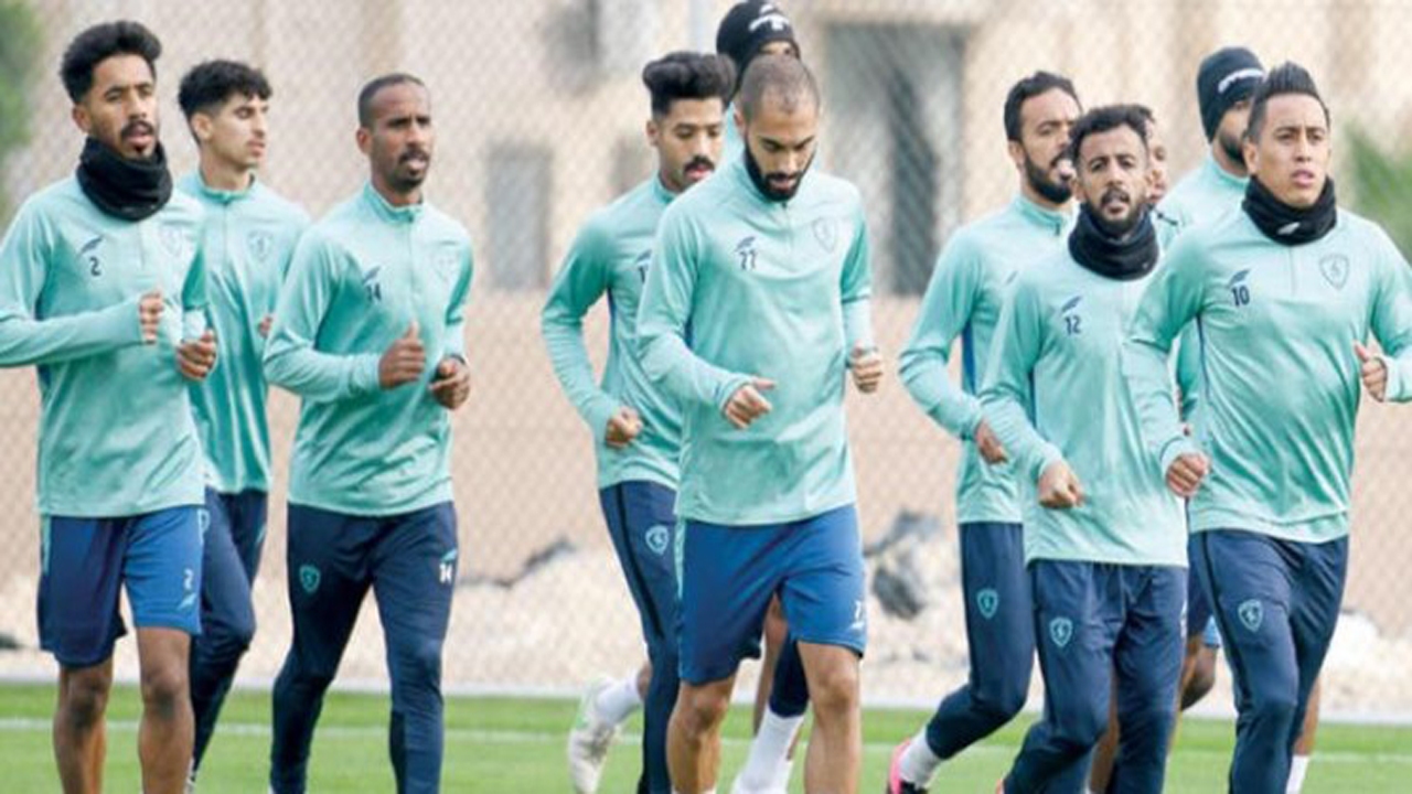 جولان کرونا در اردوی باشگاه سعودی