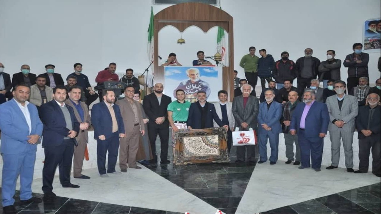 طنین انداز شدن آهنگ زنگ و ضرب مرشد بعد از ۴۰ سال در نکا