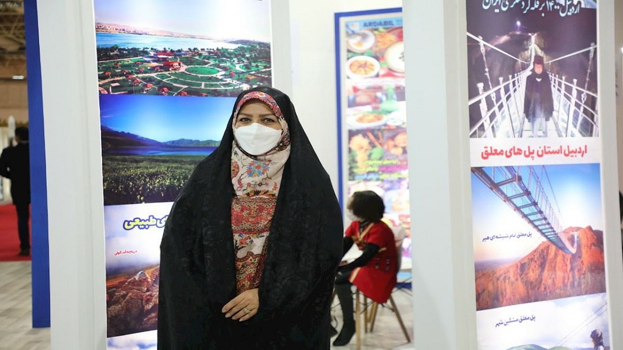 صدور ۱۸ گواهینامه گردشگری سلامت در اردبیل