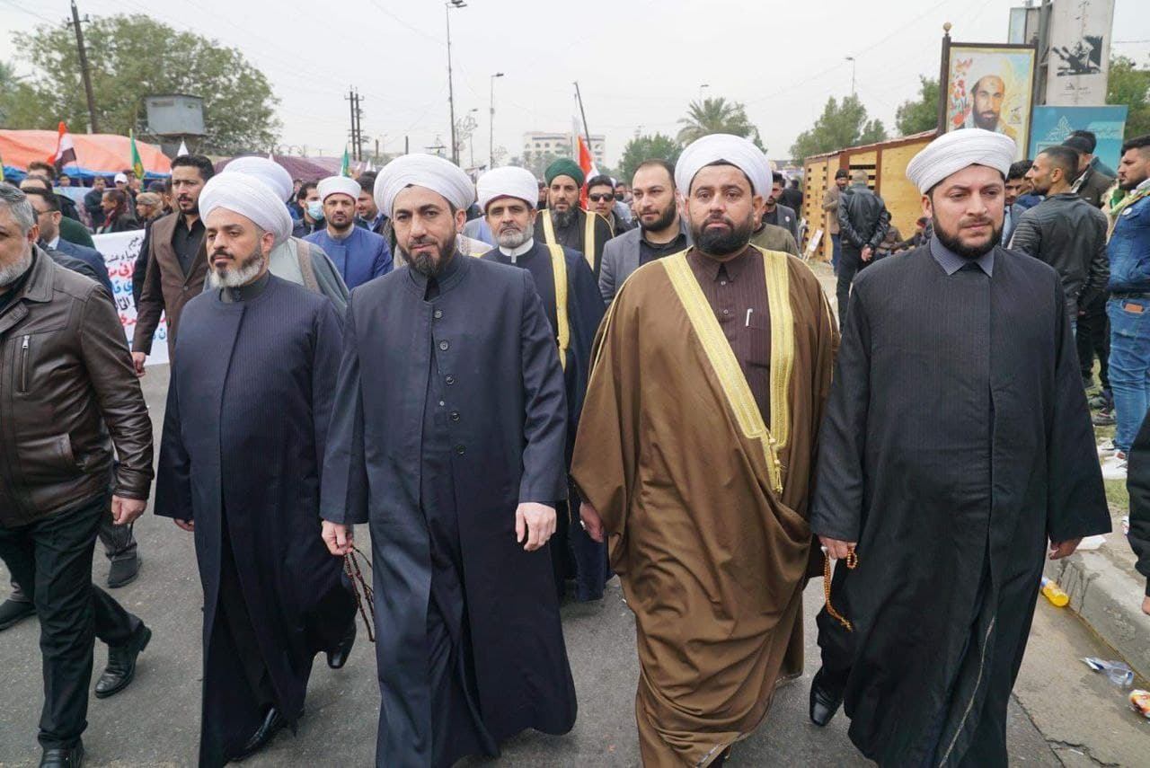 شهادت ابومهدی المهندس