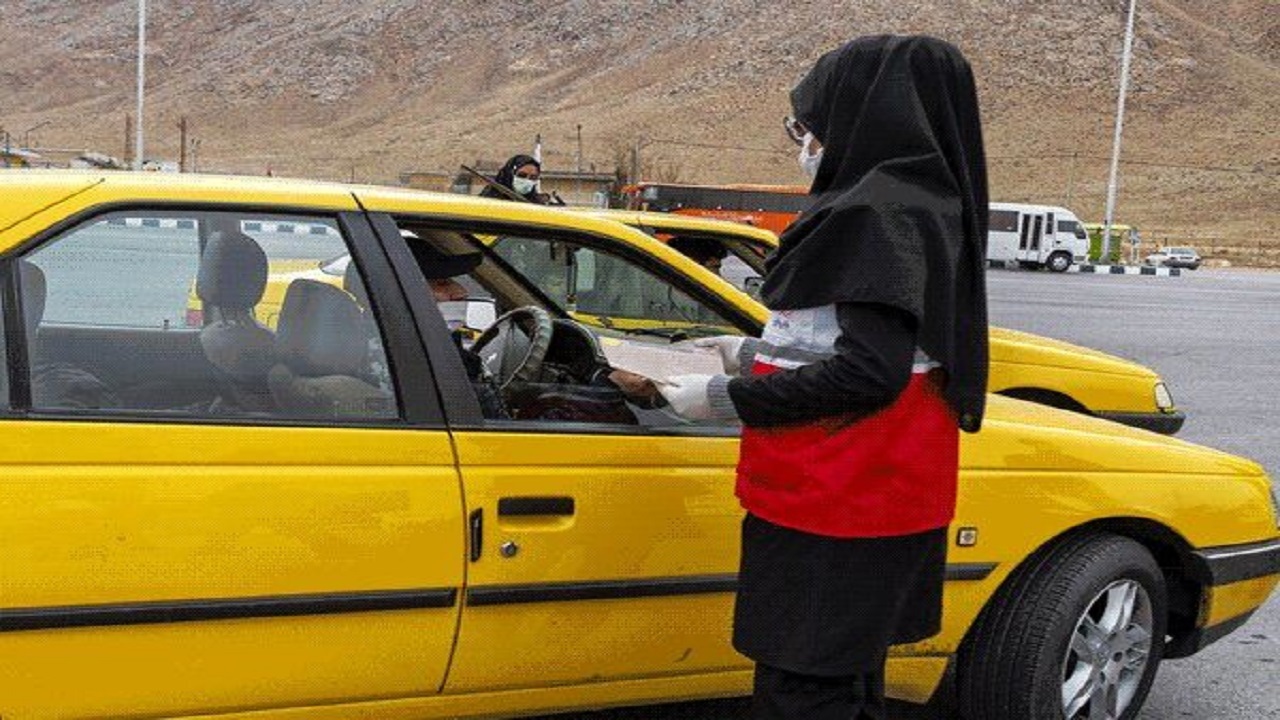 صدور مجوز سوار کردن ۴ نفر در تاکسی‌های همدان