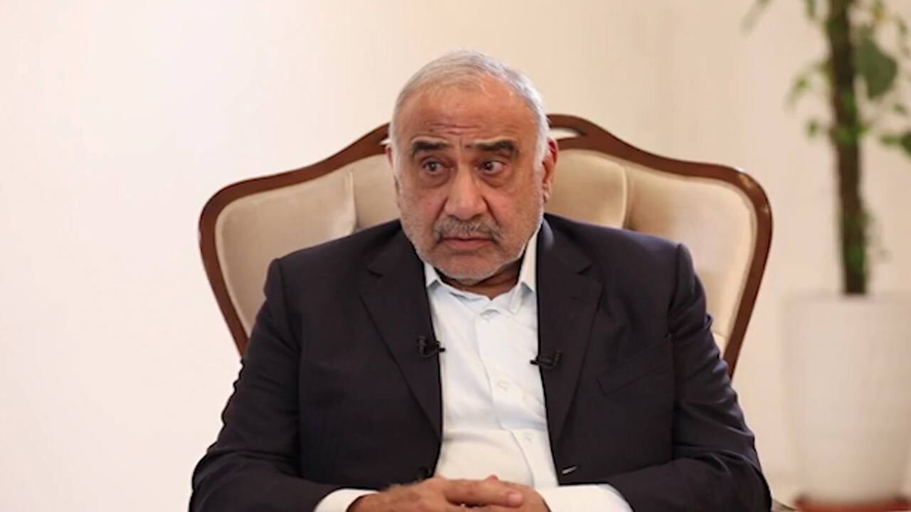ناگفته‌هایی درباره شب شهادت سردار سلیمانی از زبان عادل عبدالمهدی + فیلم