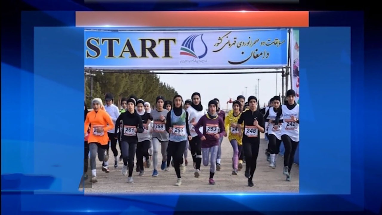 دوندگان استان همدان سکوی قهرمانی را کسب کردند