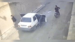 زورگیری از کودکان در اهواز + فیلم