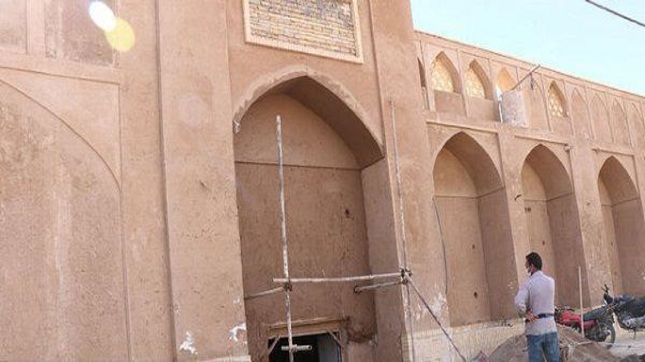 مرمت و احیای بافت تاریخی یزد نیازمند بودجه