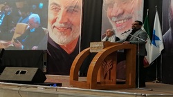 تاثیر شهید سلیمانی در نقش‌آفرینی امروز جبهه مقاومت + فیلم