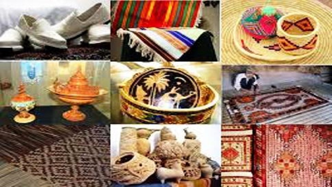 راهیابی آثار هنرمند بام ایران به نمایشگاه صنایع‌دستی ملل