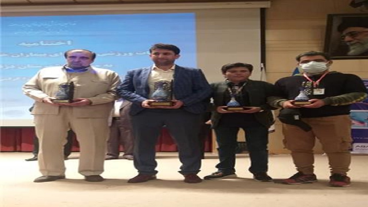 بیماران خاص استان همدان ۱۲ مدال رنگارنگ کسب کردند